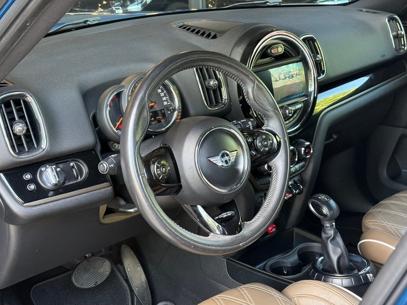 MINI Countryman 2.0 Cooper D F60 2018, foto 9