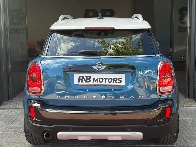 MINI Countryman 2.0 Cooper D F60 2018, foto 20