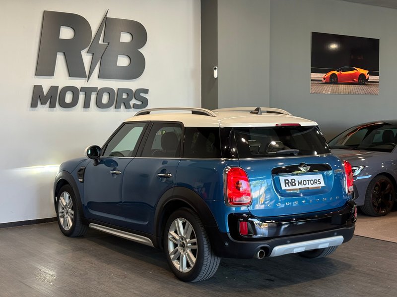 MINI Countryman 2.0 Cooper D F60 2018, foto 22