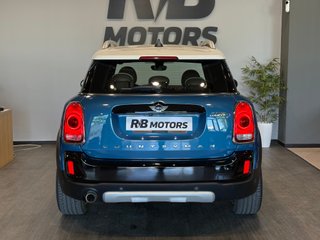 MINI COUNTRYMAN Cooper D
