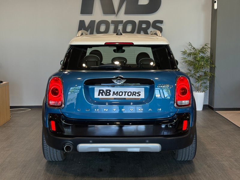 MINI Countryman 2.0 Cooper D F60 2018, foto 23