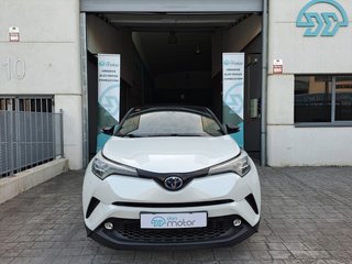 Toyota C-HR 1.8 125H Dynamic Plus 90 kW (122 CV)