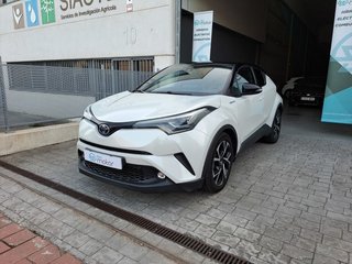Toyota C-HR 1.8 125H Dynamic Plus 90 kW (122 CV)