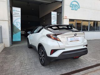 Toyota C-HR 1.8 125H Dynamic Plus 90 kW (122 CV)