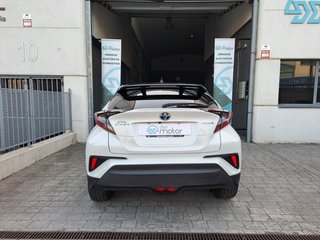 Toyota C-HR 1.8 125H Dynamic Plus 90 kW (122 CV)