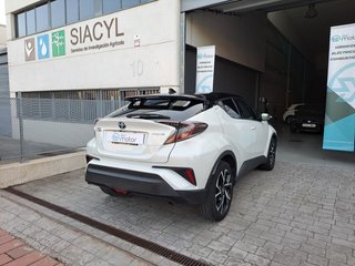 Toyota C-HR 1.8 125H Dynamic Plus 90 kW (122 CV)
