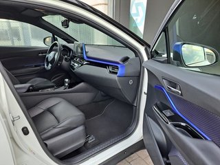 Toyota C-HR 1.8 125H Dynamic Plus 90 kW (122 CV)