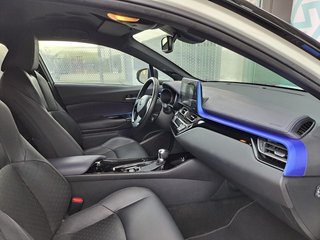 Toyota C-HR 1.8 125H Dynamic Plus 90 kW (122 CV)