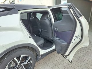 Toyota C-HR 1.8 125H Dynamic Plus 90 kW (122 CV)