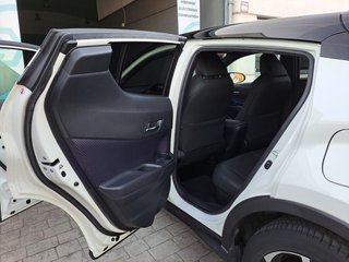 Toyota C-HR 1.8 125H Dynamic Plus 90 kW (122 CV)