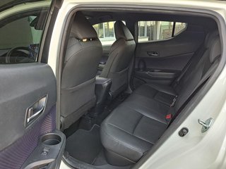 Toyota C-HR 1.8 125H Dynamic Plus 90 kW (122 CV)