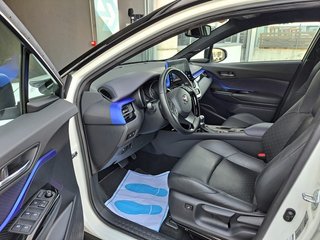 Toyota C-HR 1.8 125H Dynamic Plus 90 kW (122 CV)