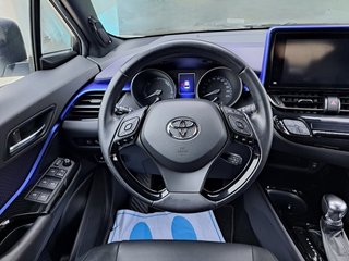 Toyota C-HR 1.8 125H Dynamic Plus 90 kW (122 CV)