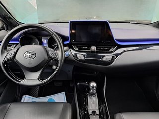 Toyota C-HR 1.8 125H Dynamic Plus 90 kW (122 CV)