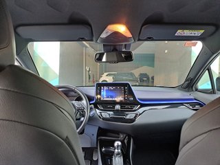 Toyota C-HR 1.8 125H Dynamic Plus 90 kW (122 CV)