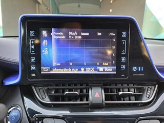 Toyota C-HR 1.8 125H Dynamic Plus 90 kW (122 CV)