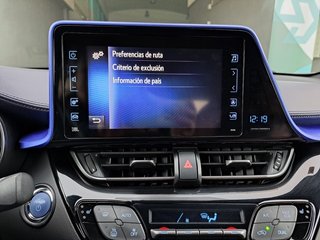 Toyota C-HR 1.8 125H Dynamic Plus 90 kW (122 CV)