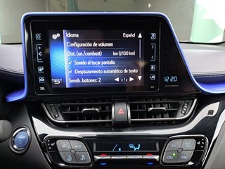 Toyota C-HR 1.8 125H Dynamic Plus 90 kW (122 CV)