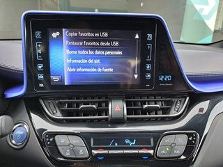 Toyota C-HR 1.8 125H Dynamic Plus 90 kW (122 CV)
