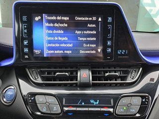 Toyota C-HR 1.8 125H Dynamic Plus 90 kW (122 CV)