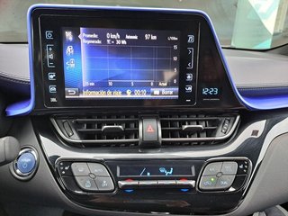 Toyota C-HR 1.8 125H Dynamic Plus 90 kW (122 CV)