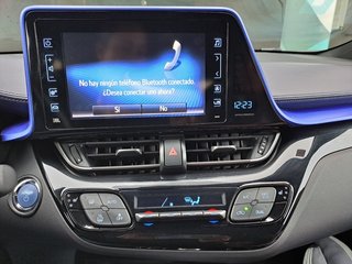 Toyota C-HR 1.8 125H Dynamic Plus 90 kW (122 CV)