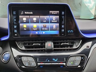 Toyota C-HR 1.8 125H Dynamic Plus 90 kW (122 CV)