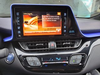 Toyota C-HR 1.8 125H Dynamic Plus 90 kW (122 CV)
