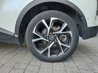 Toyota C-HR 1.8 125H Dynamic Plus 90 kW (122 CV)