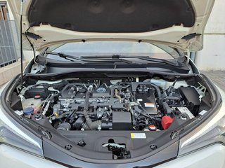 Toyota C-HR 1.8 125H Dynamic Plus 90 kW (122 CV)