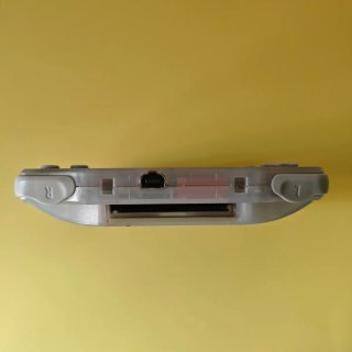 Nintendo Gameboy Advance Transparente Gris