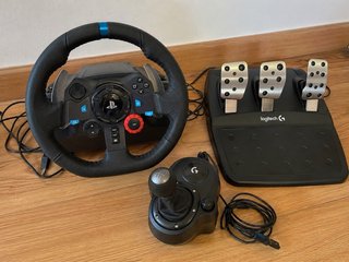 Volante Logitech G29