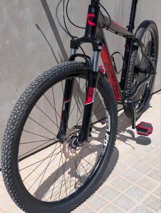 Bicicleta Conor 27.5 como nueva