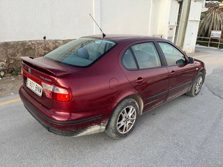SEAT Toledo 2001