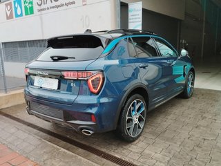Lynk & Co 01 1.5 PHEV 6.6kW 192 kW (261 CV)