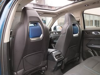 Lynk & Co 01 1.5 PHEV 6.6kW 192 kW (261 CV)