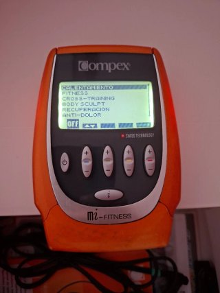 Compex M2-Fitness Electroestimulador Muscular
