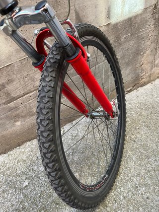 Bicicleta BH Khepra Talla XS