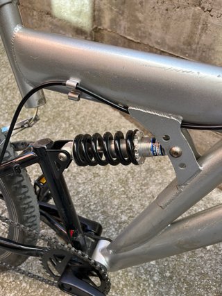 Bicicleta BH Khepra Talla XS