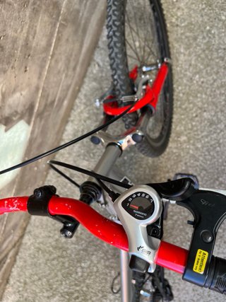Bicicleta BH Khepra Talla XS