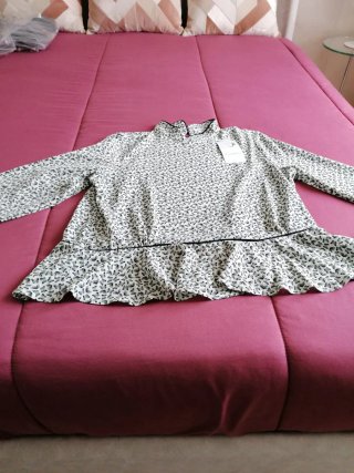 Camicia Conbipel fantasia