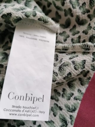 Camicia Conbipel fantasia