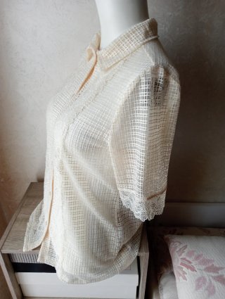 Camicetta in pizzo - Intimissimi