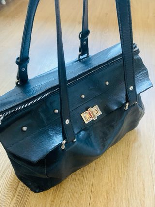 Borsa 24hVintage Pelle Prada
