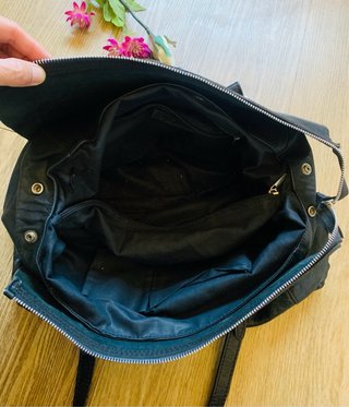 Borsa 24hVintage Pelle Prada
