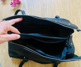 Borsa 24hVintage Pelle Prada