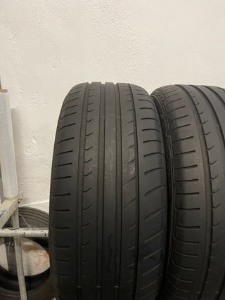 2x Dunlop SportBlueResponse 205/55 R16 91V LRR