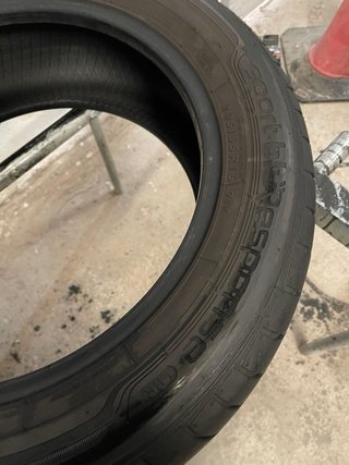 2x Dunlop SportBlueResponse 205/55 R16 91V LRR