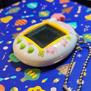 Tamagotchi Connection V4.5 estrella