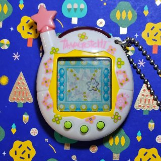 Tamagotchi Connection V4.5 estrella